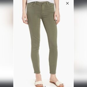 Paige Verdugo Ankle Ultra-Skinny Jeans - Size 28